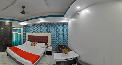 Hotel Shivaay INN Room Type - Super Deluxe room