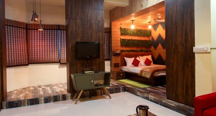 Cosy Bliss B & B Home Stay Room Type - Super Deluxe Room AC