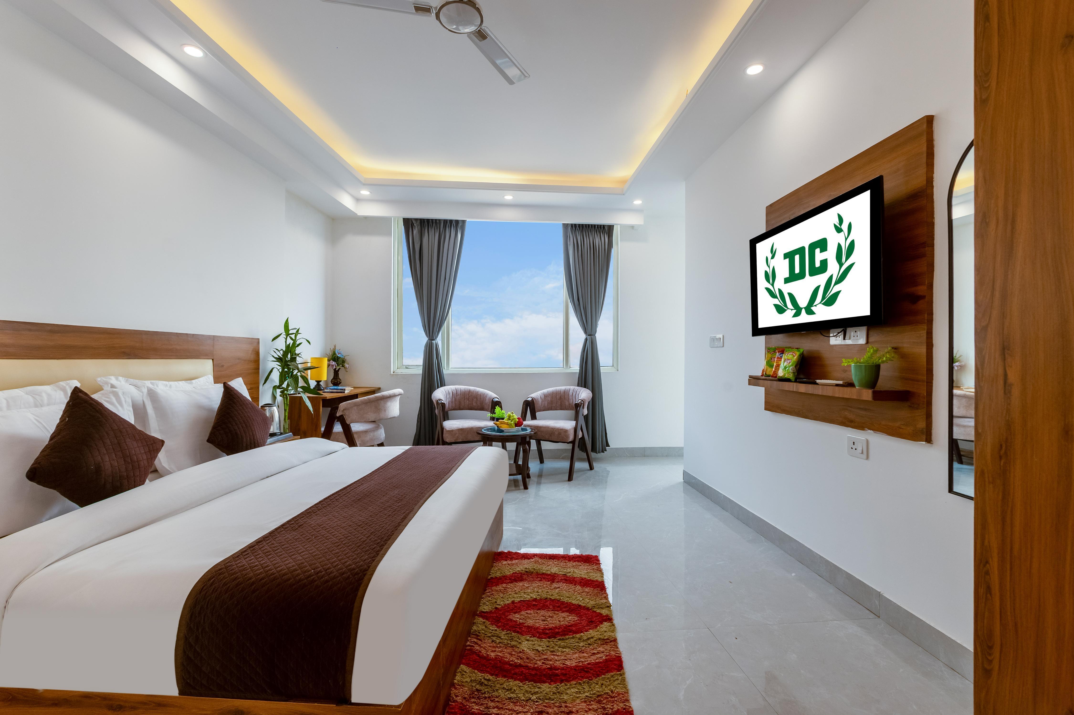 Hotel De Clark@ 5 min from Delhi IGI Airport