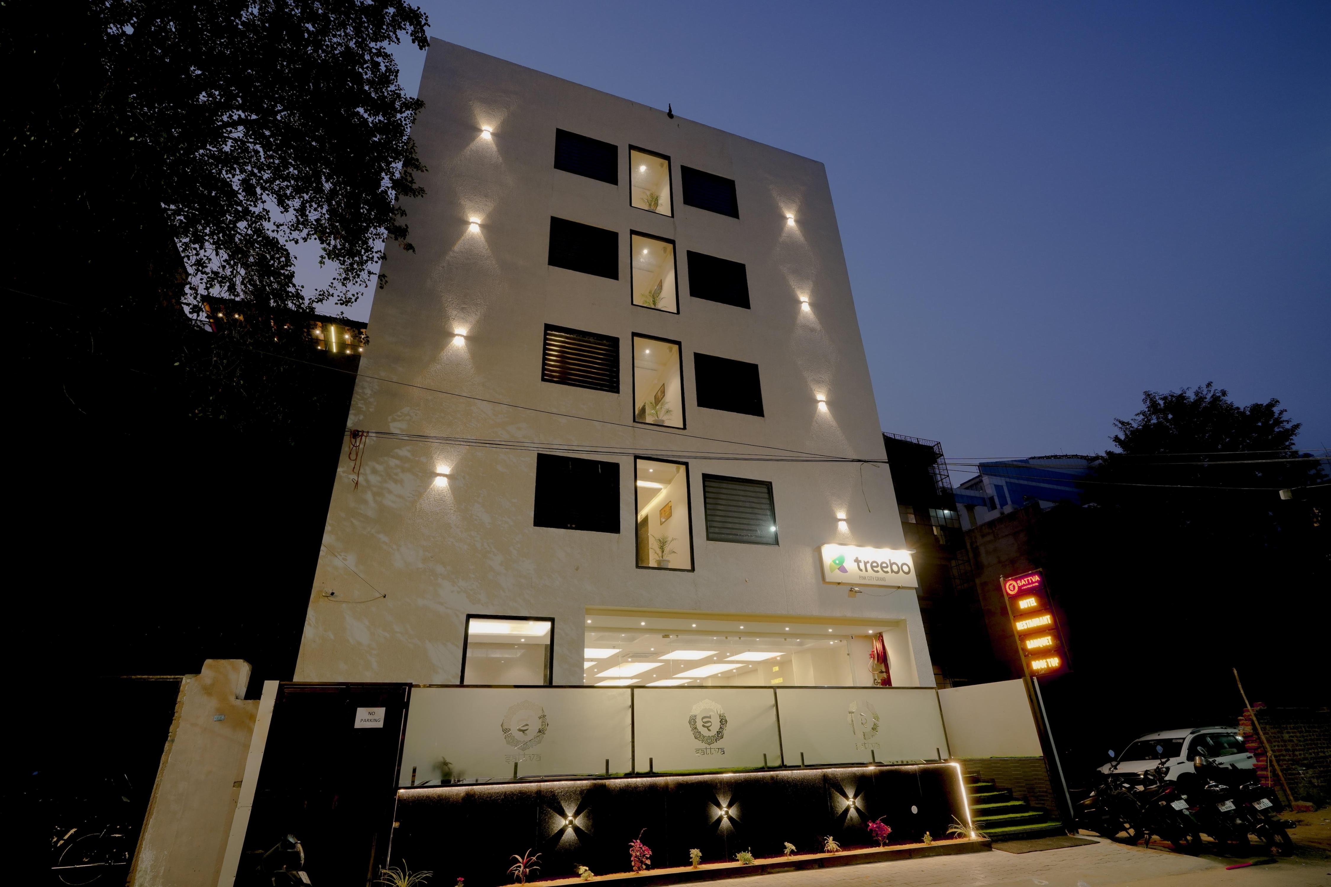 Hotel Sattva a Boutique - Tap to explore photos