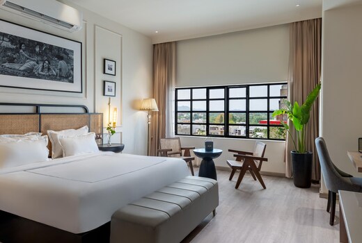 My Downtown - Prime A Premium Boutique Hotel Udaipur