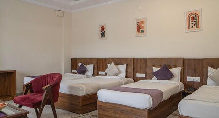 U ConnecT - A Cozy Boutique Hotel Room Type - Family Room with Balcony U ConnecT - A Cozy Boutique Hotel Room Type - Family Room with Balcony