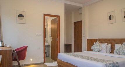 U ConnecT - A Cozy Boutique Hotel Room Type - Superior King Room