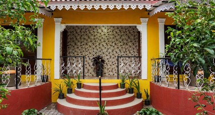Kerbachi Wadi The Farm Room Type - Padvi (Pool View Room With Jaccuzi)