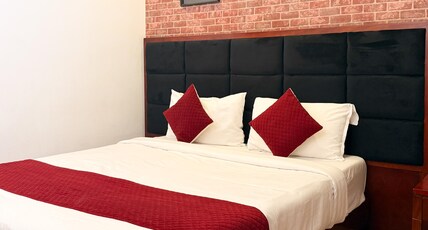 C Suites Lotus Park, Marathahalli, Bangalore Room Type - Standard Double Room