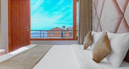 Dee Ess Residency Room Type - Premium Delux Room