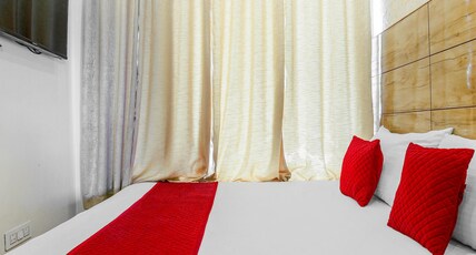 Dee Ess Residency Room Type - Standard Room without View