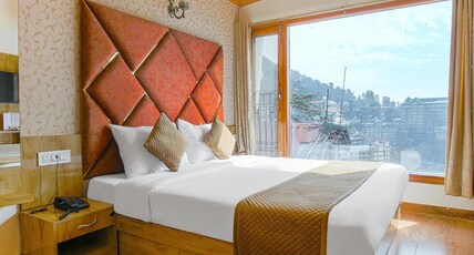 Dee Ess Residency Room Type - Deluxe Room