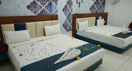 New Lake View Resort And Restro Room Type - Family Room