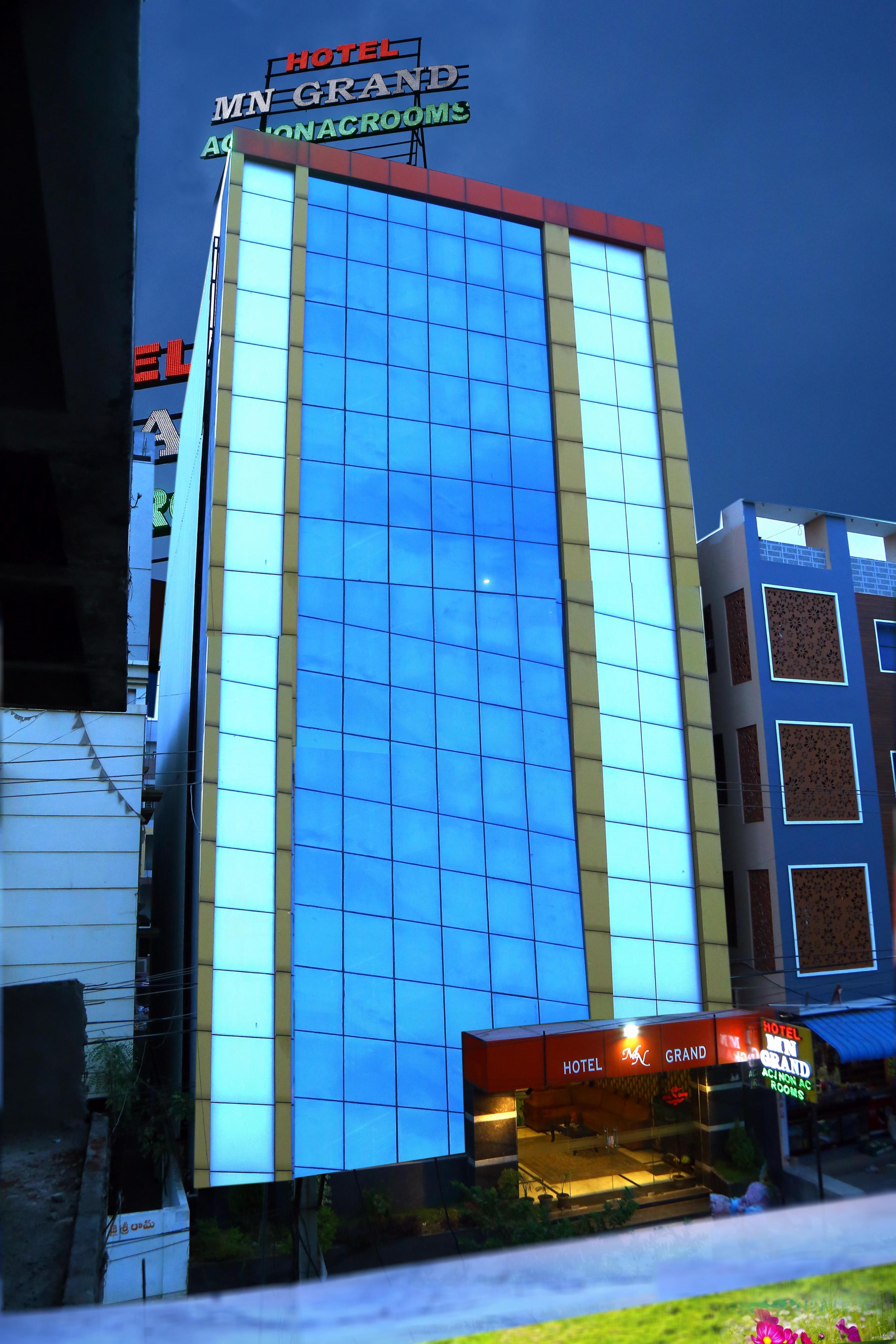 Hotel MN Grand Shamshabad Near RGI Airport Hyderabad - Tap to explore photos