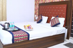 Hotel MN Grand Shamshabad Near RGI Airport Hyderabad