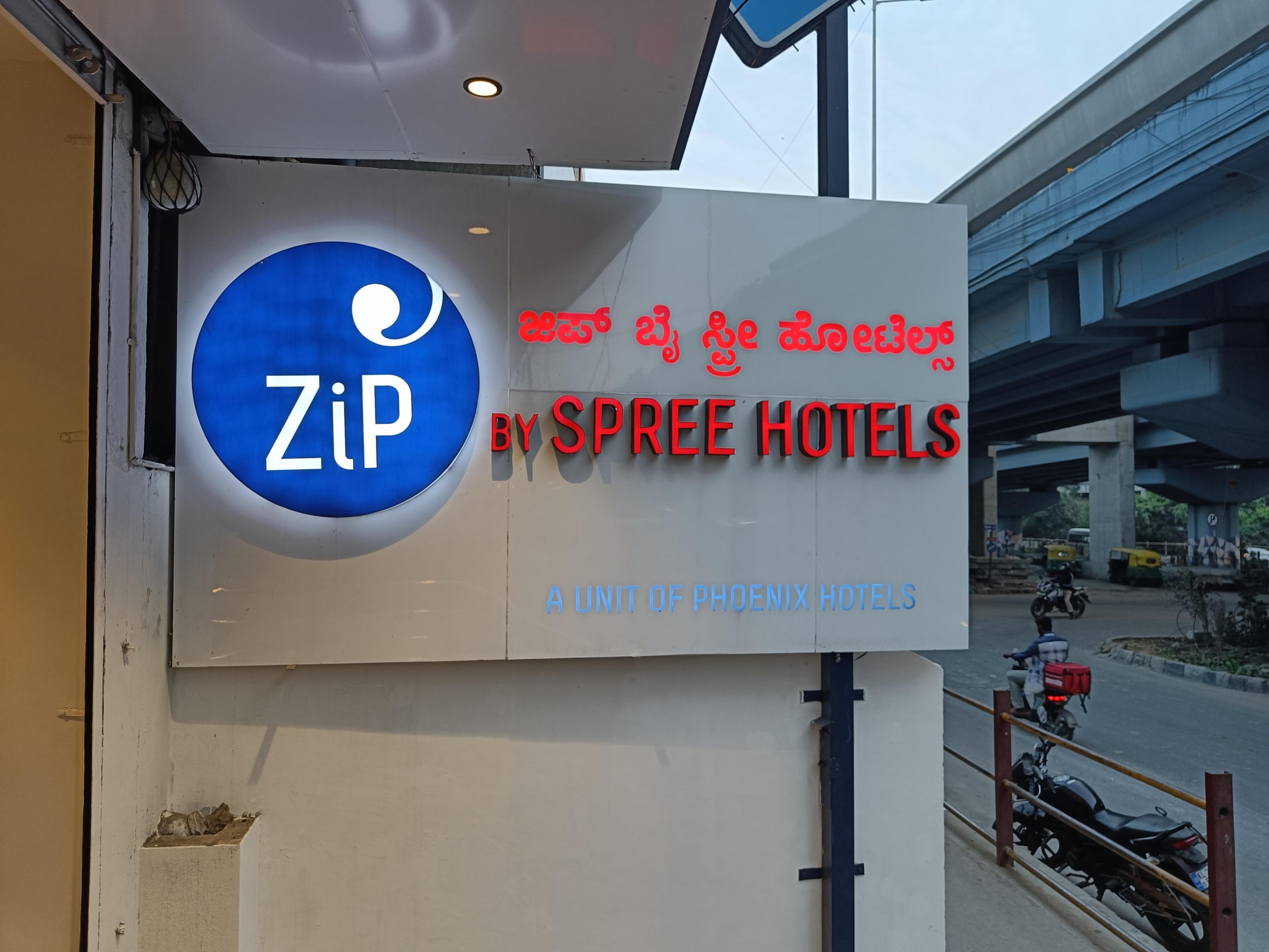 Zip By Spree Hotels Phoenix Marathahalli - Tap to explore photos