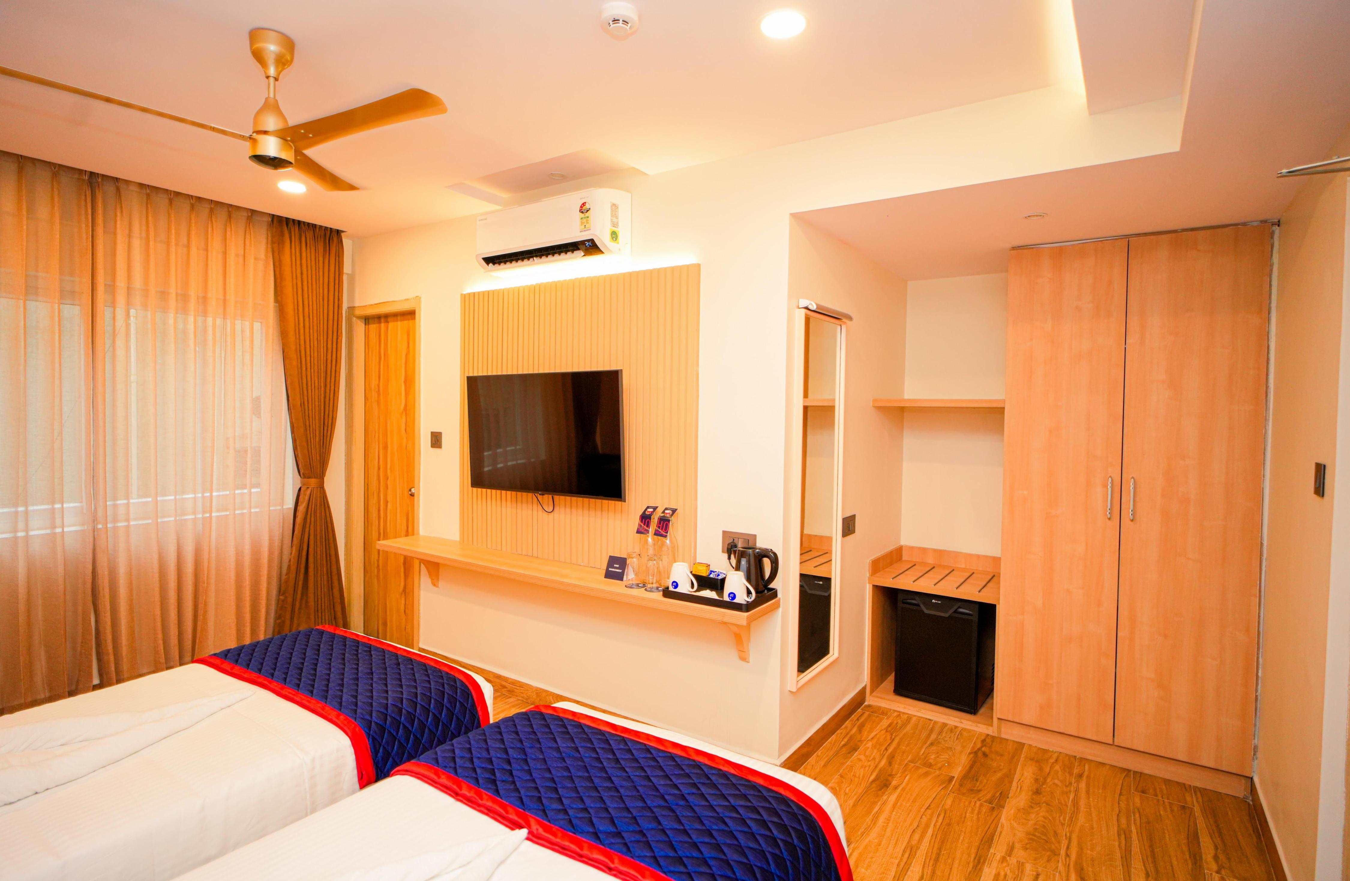 Zip By Spree Hotels Phoenix Marathahalli - Tap to explore photos