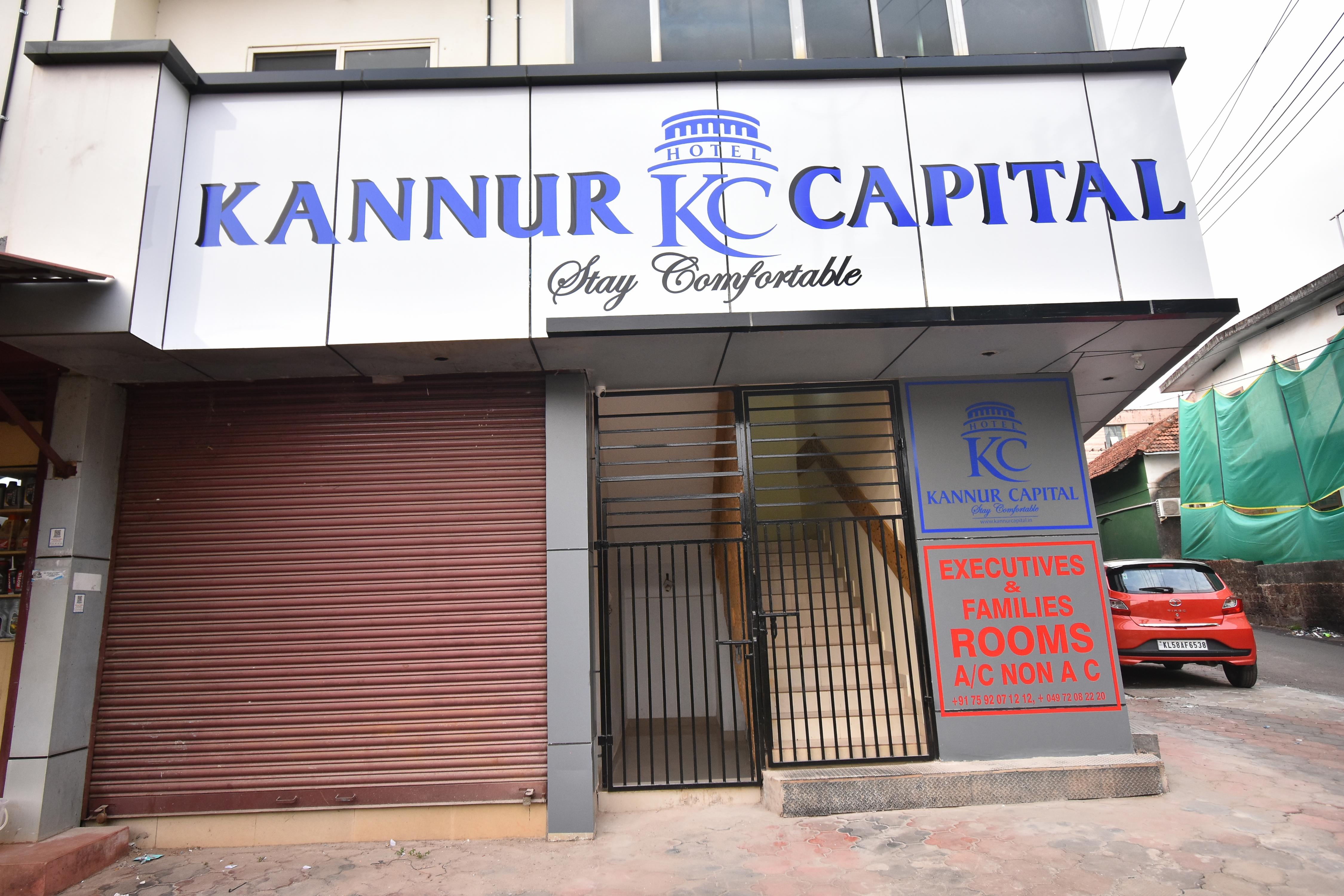 HOTEL KANNUR CAPITAL - Tap to explore photos