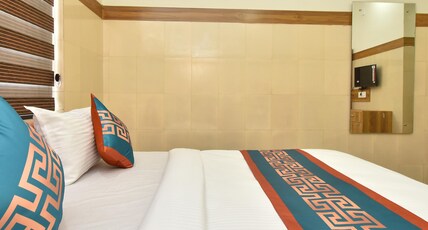 HOTEL KANNUR CAPITAL Room Type - NON AC STANDARD