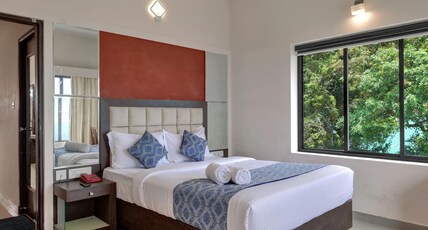 CLOUD DALE SUITES Room Type - Superior Room with Mountain View