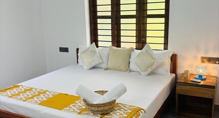Villa Lemon Room Type - 3BHK Apartment (First Floor)