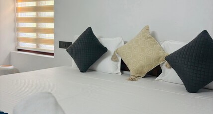 Villa Lemon Room Type - Deluxe Room