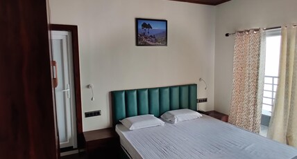 kurseong castle Room Type - Mountain View 1
