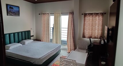 kurseong castle Room Type - Master room 4