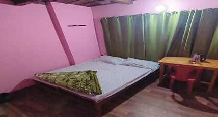 Jai Maa Gange Homestay Room Type - Double Bedroom with Shared Bathroom #1