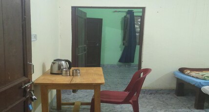Jai Maa Gange Homestay Room Type - Deluxe Family Room with Private Bathroom