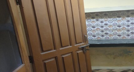 Jai Maa Gange Homestay Room Type - Double Bedroom with Private Bathroom and Kitchen
