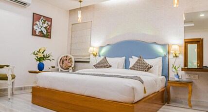 The Mohua - A Boutique Hotel Room Type - Luxurious Haven