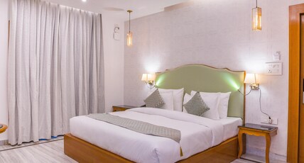 The Mohua - A Boutique Hotel Room Type - Grand Escape With Balcony