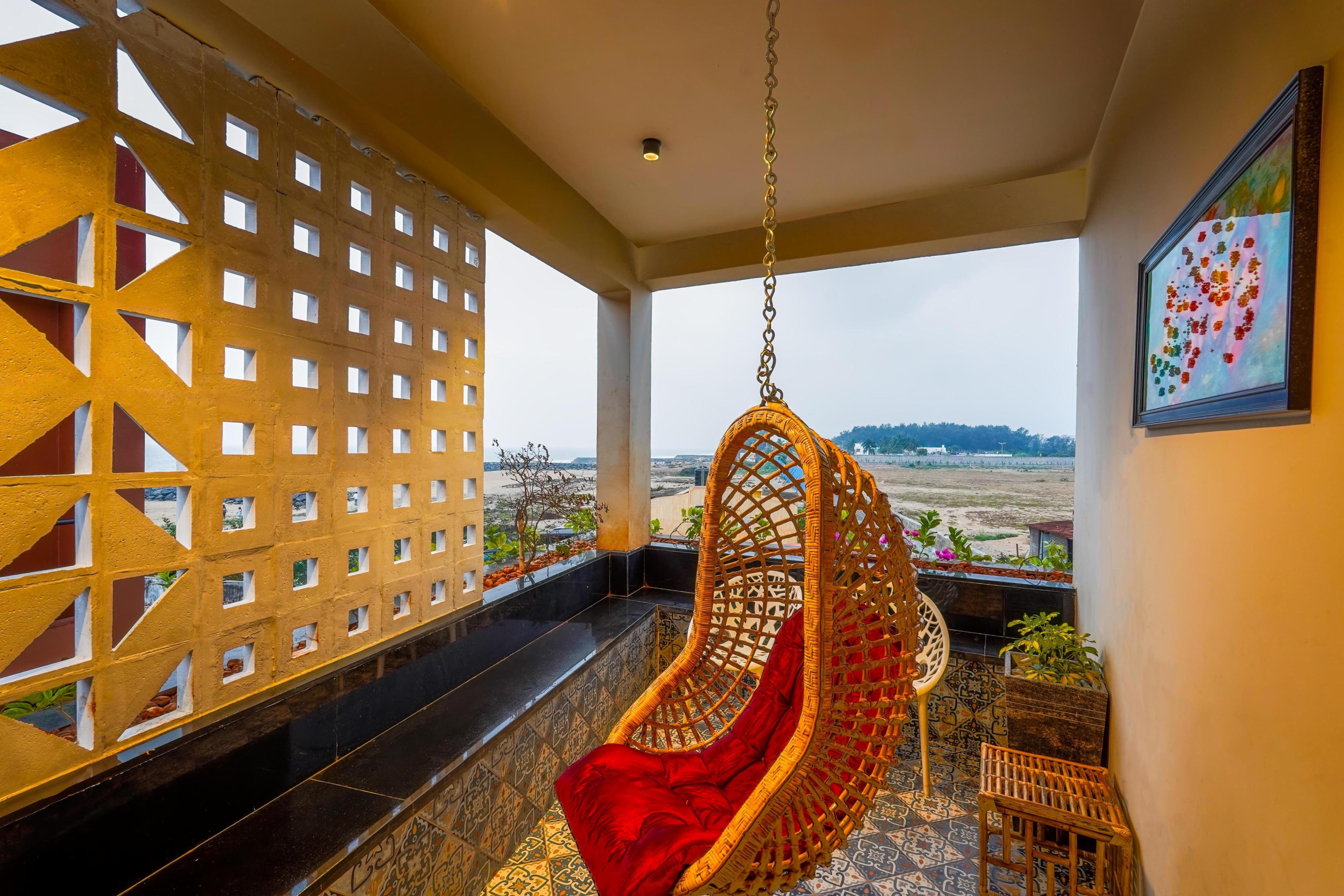 IZI Beach Stay Room Type - Deluxe Room