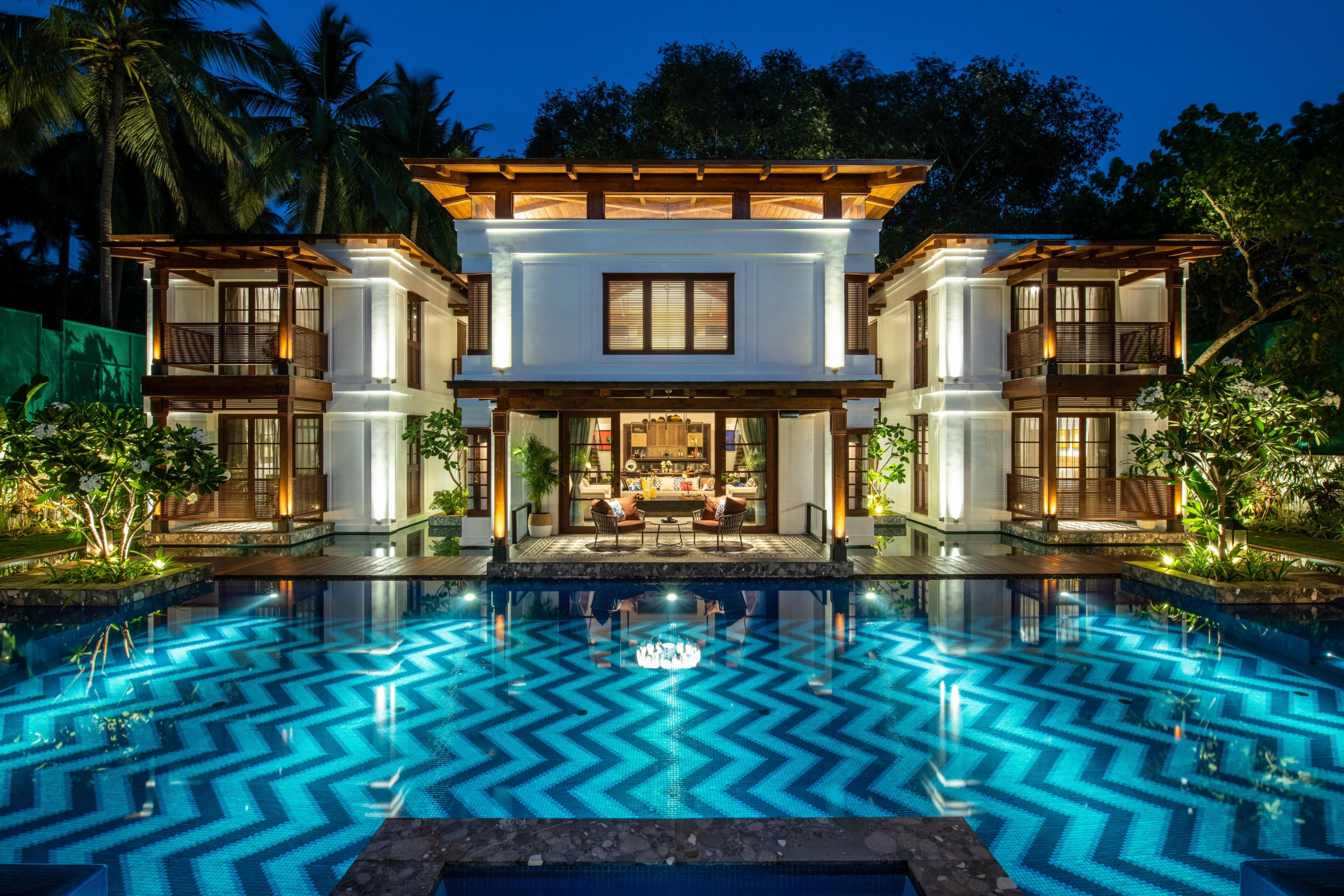 Azara Beach House Room Type - Azara Beach House