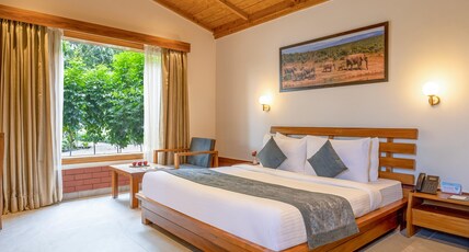 Sterling Quinta Jim Corbett Room Type - Premier Room