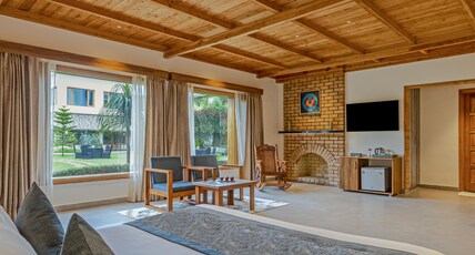 Sterling Quinta Jim Corbett Room Type - Grande Suite