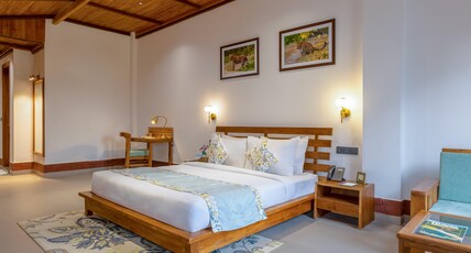 Sterling Quinta Jim Corbett Room Type - Plunge Pool Room with Courtyard