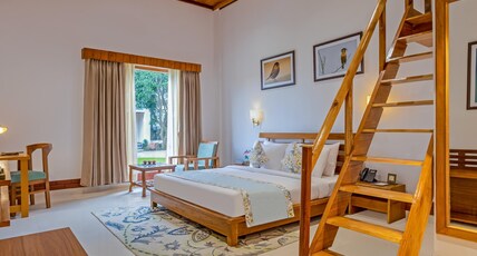 Sterling Quinta Jim Corbett Room Type - Duplex Family Room