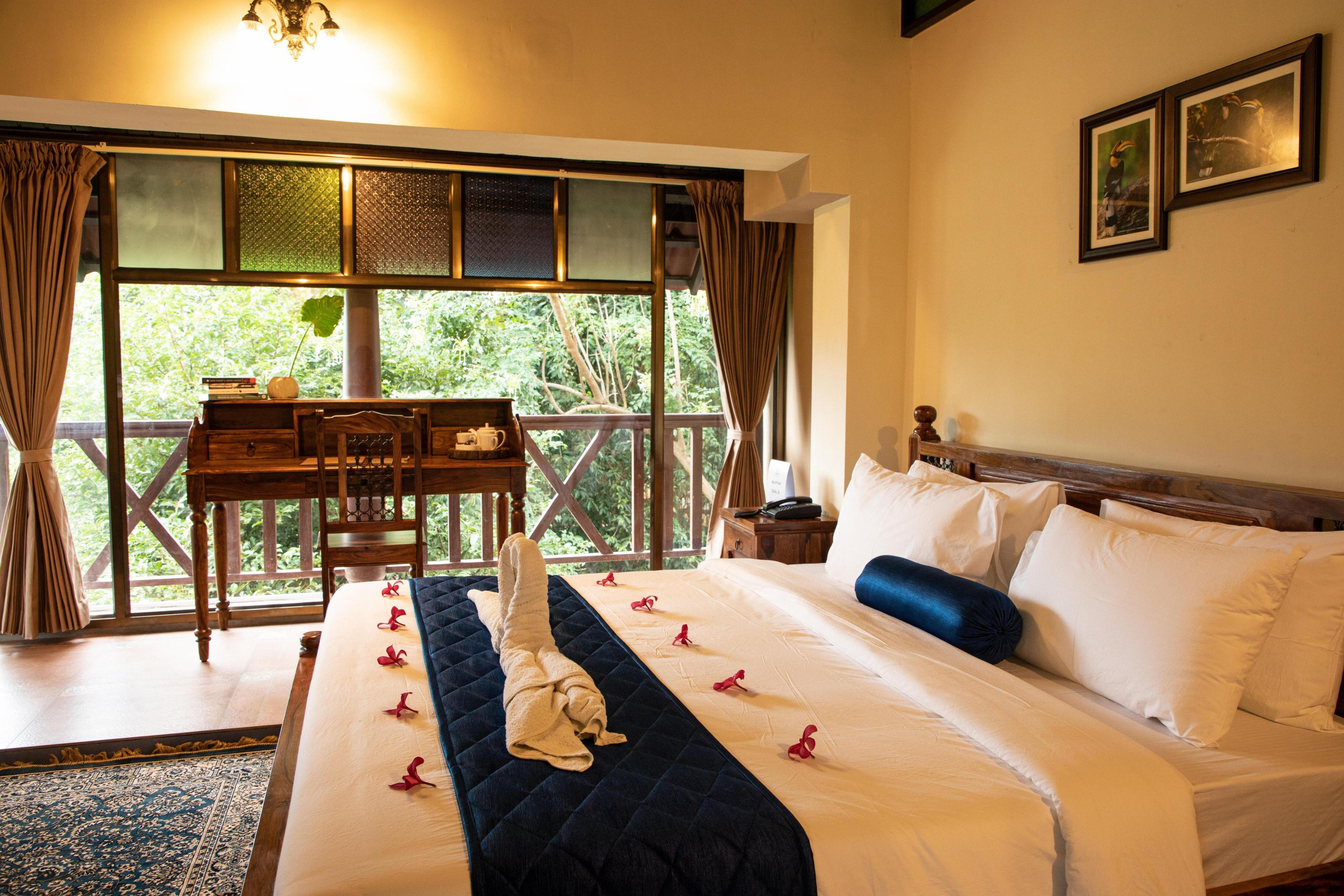 Akshaya Bungalow Pollachi Room Type - Bungalow Suite