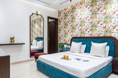 Homlee-Heaven in Hills 1BHK-Parking-Lift-Tapovan