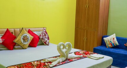 Gangasagar Hotel And Resorts Room Type - Deluxe Room