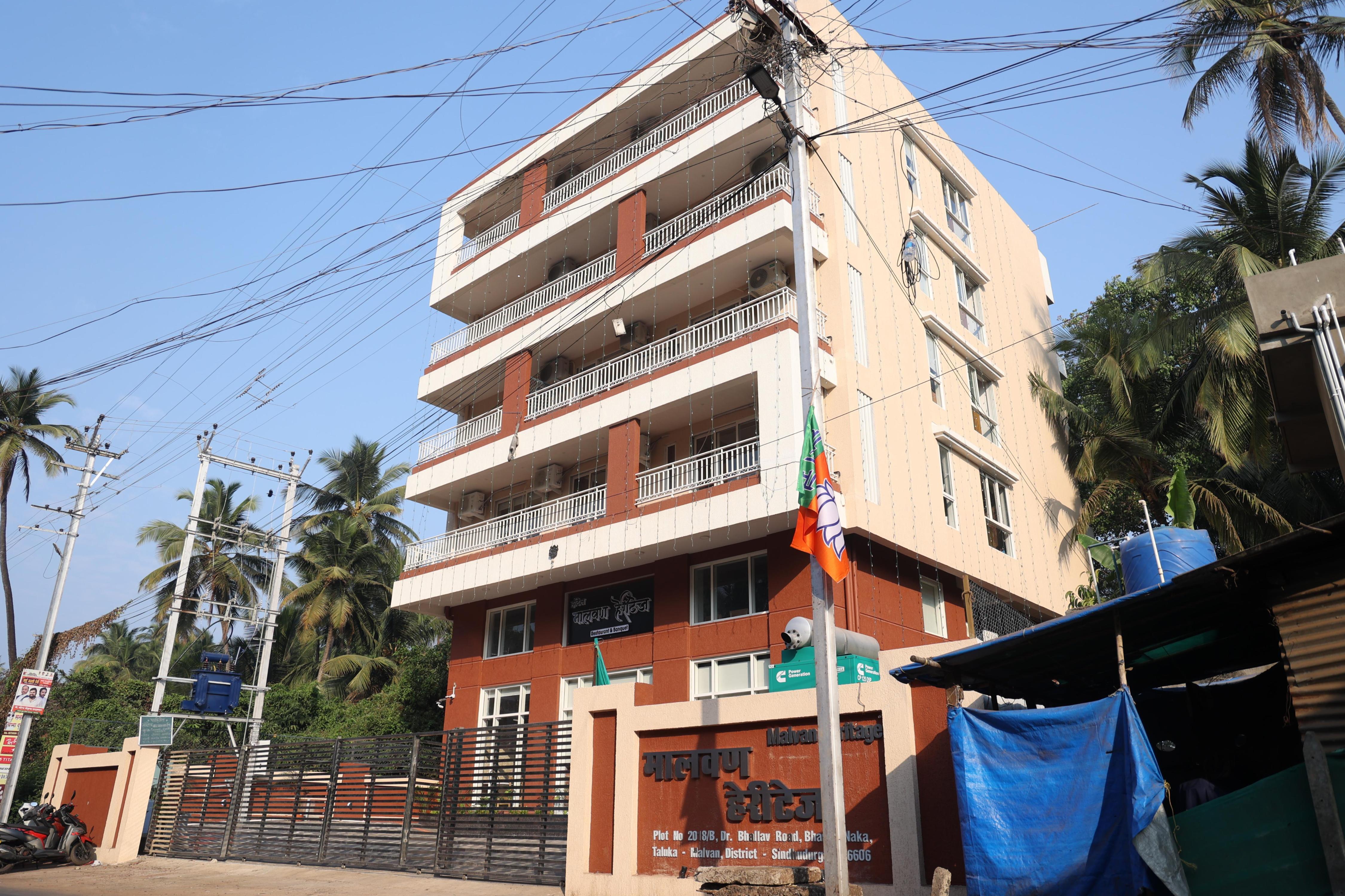 Hotel Malvan Heritage