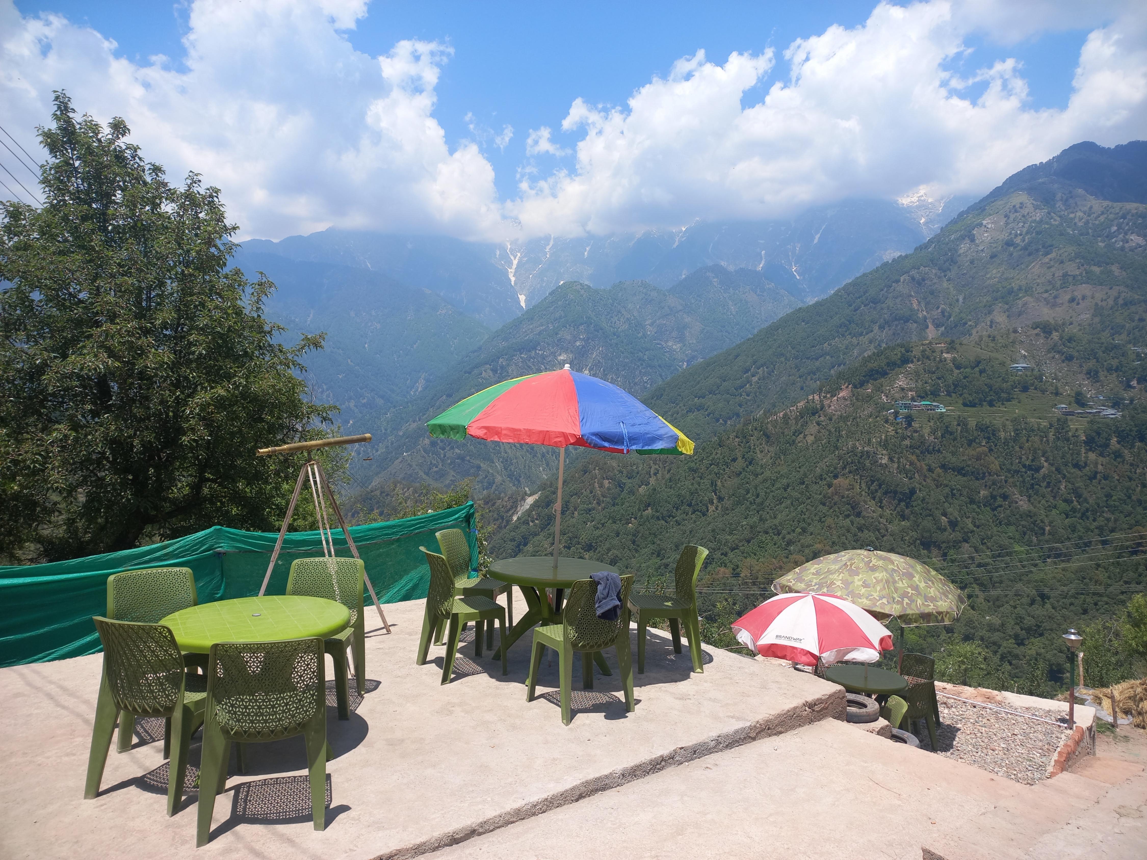 Tri Naddi Camps n Freedom Cafe - Tap to explore photos