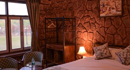IMPIAN RESORT Room Type - Garden Cottage IMPIAN RESORT Room Type - Garden Cottage