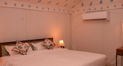IMPIAN RESORT Room Type - Swiss Tent