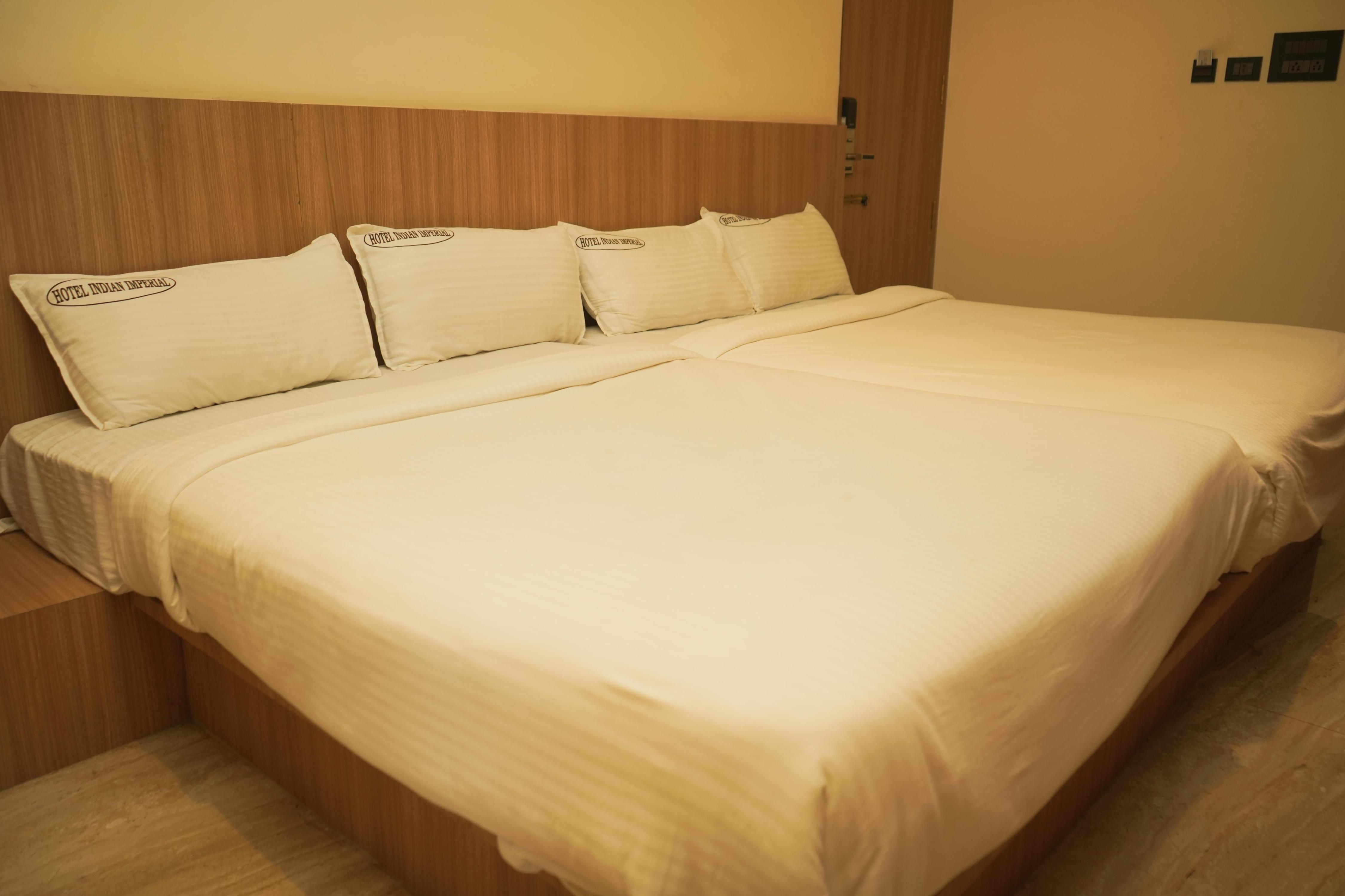 Hotel Indian Imperial Room Type - Family Suite