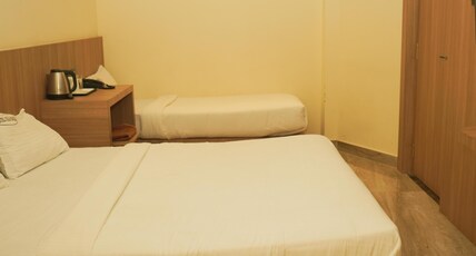 Hotel Indian Imperial Room Type - Executive Triple