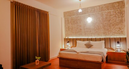 white lake resort Room Type - SUPERIOR ROOM