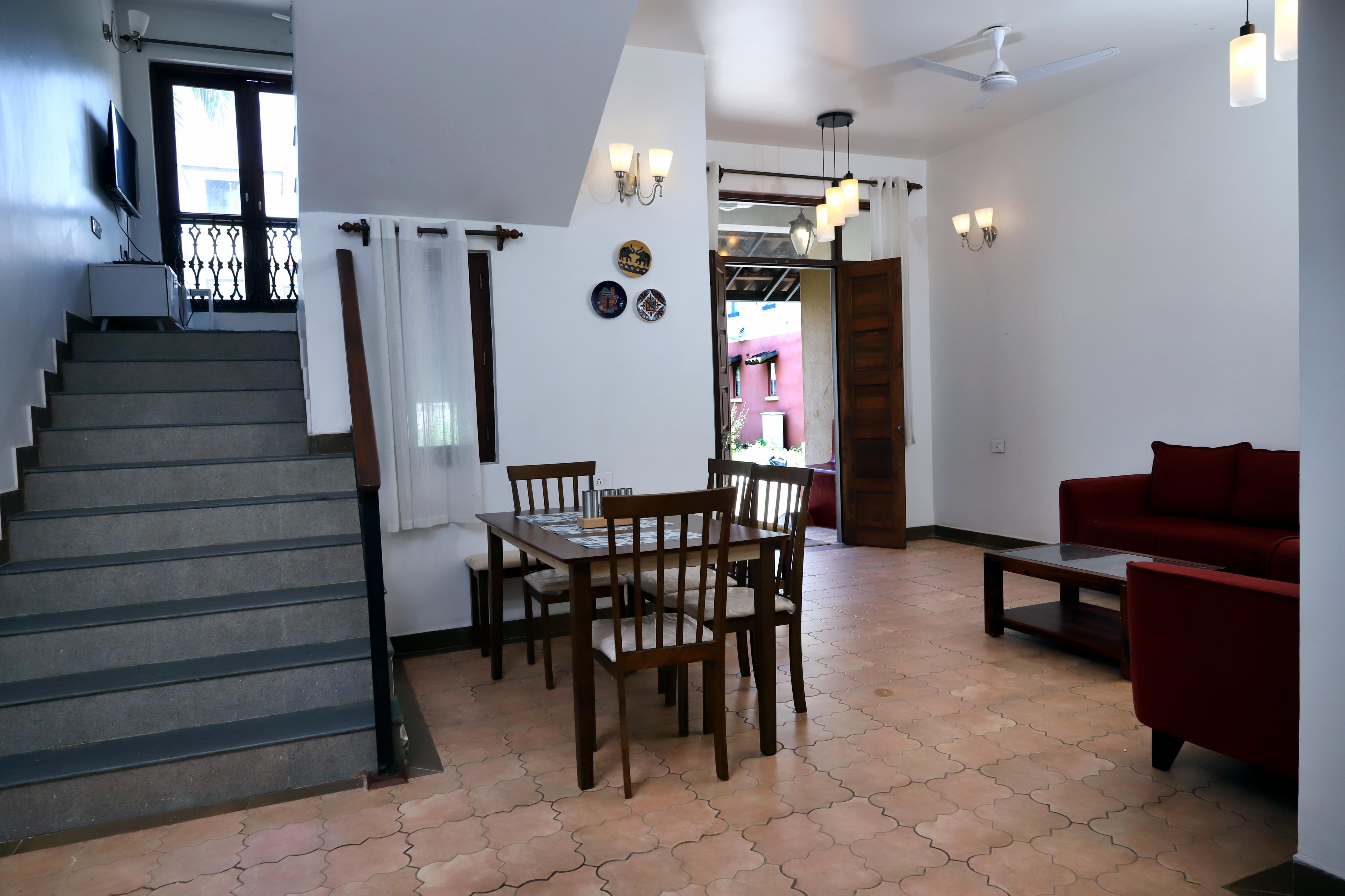 AGOSTO @Aansav Verde Fatrade Varca GOA 3 BR Villa - Tap to explore photos