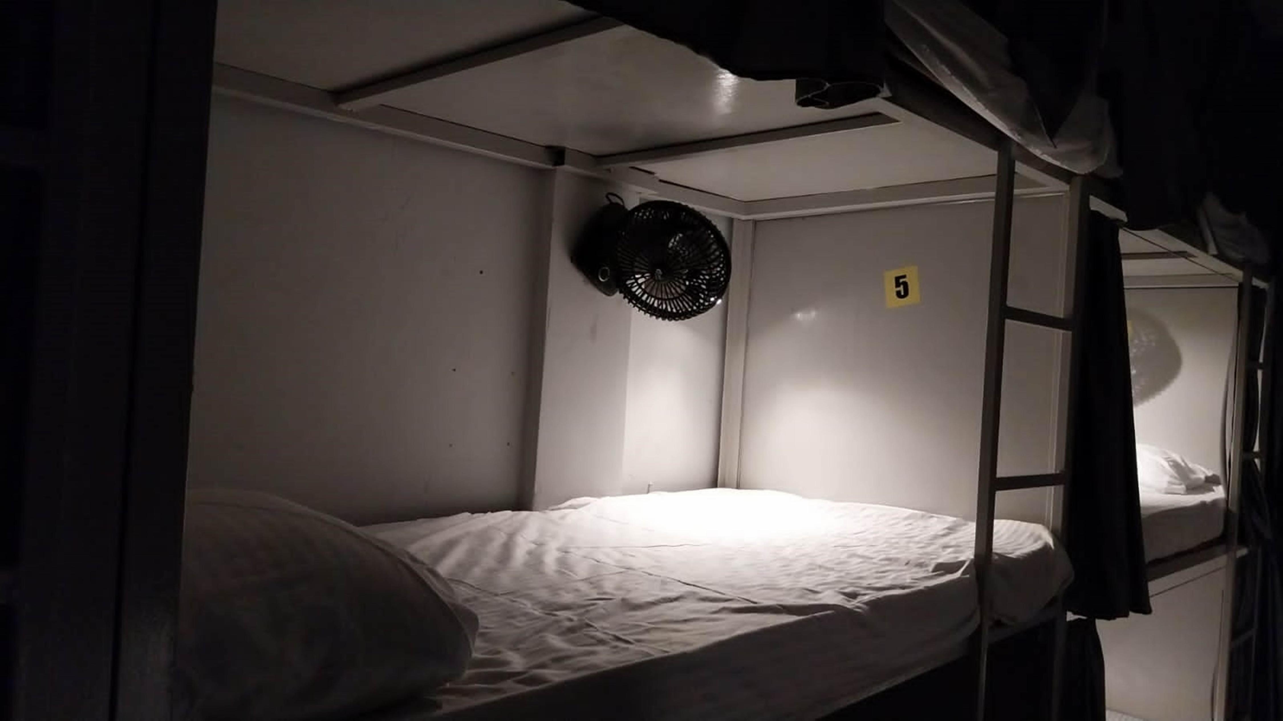 Saffron Home Stay Room Type - Dormitory Room