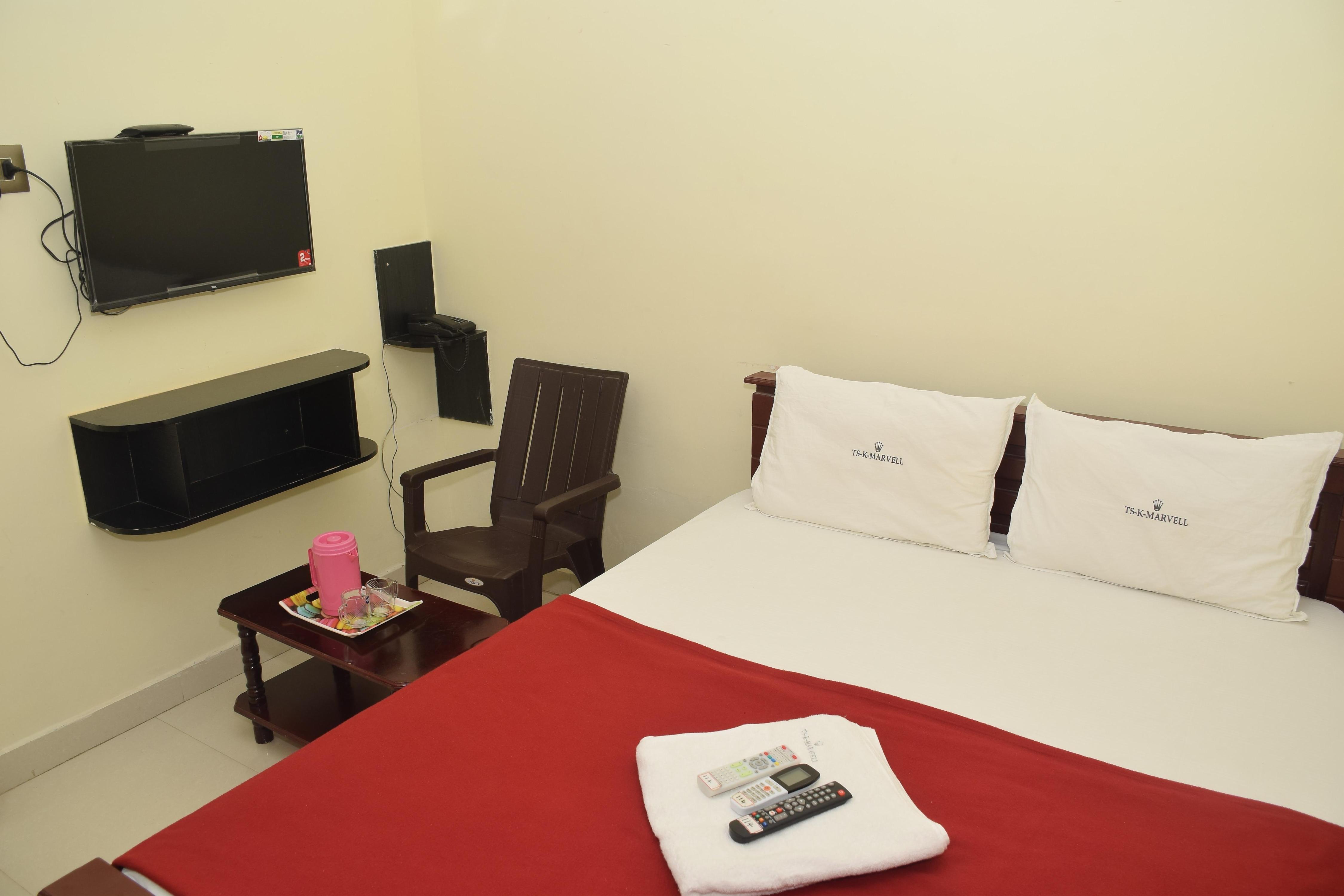 TSK Marvell Room Type - Double Bed AC