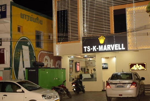TSK Marvell
