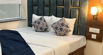 HOTEL ARAB INN Room Type - Deluxe room